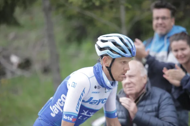 Aos 37 anos, Alessandro De Marchi, fez-nos recuar aos seus tempos áureos, com a vitória hoje na Volta aos Alpes