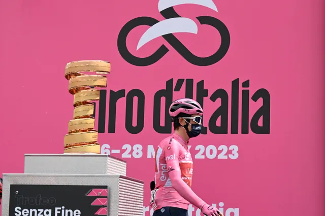TV Guide - Where and when to watch Giro d'Italia 2024