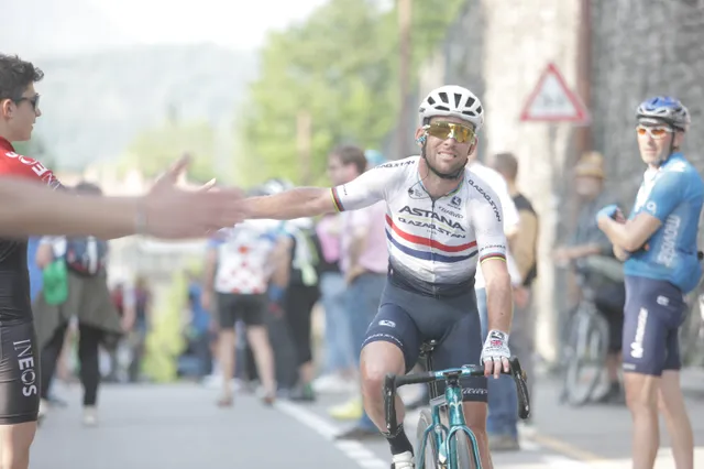 TV Guide - Where and when to watch UAE Tour 2024