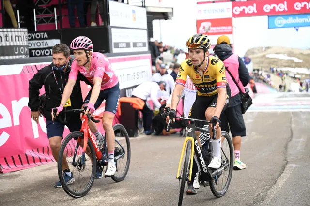 "Jumbo hates Remco and Remco hates Jumbo, that's not going to work, is it?" - Geraint Thomas doubts whether groundbreaking merger is viable