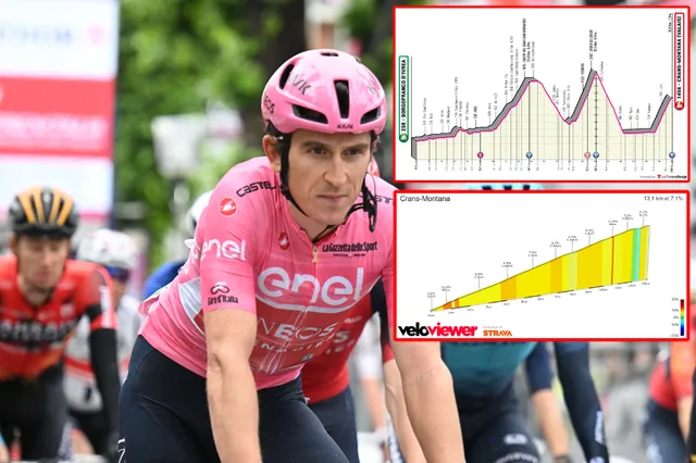PREVIEW | Giro d'Italia 2023 stage 13 - First day in the Alps sees three massive climbs and expected GC chaos
