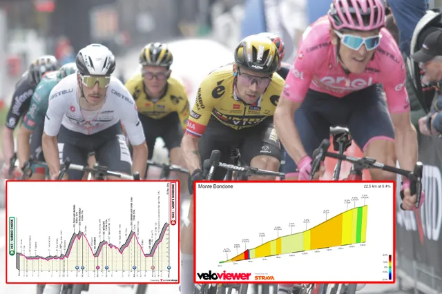 PREVIEW | Giro d'Italia 2023 stage 16 - Thomas, Roglic and Almeida's likely first high-mountain battle