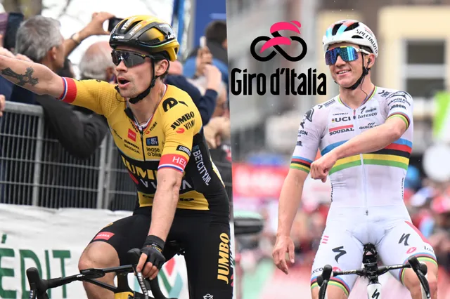 PREVIEW | Giro d'Italia 2023 - Roglic and Evenepoel battle, stage overview and all the big stars present