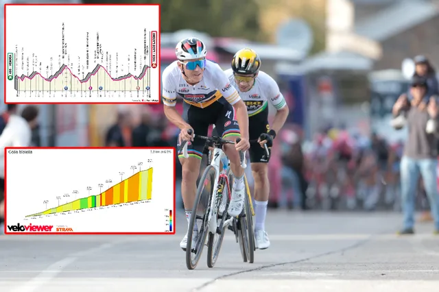 PREVIEW | Giro d'Italia 2023 stage 4 - High chances of first World Tour breakaway win of the season