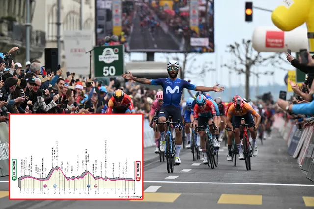PREVIEW | Giro d'Italia 2023 stage 6 - Hilly day likely to see fourth bunch sprint