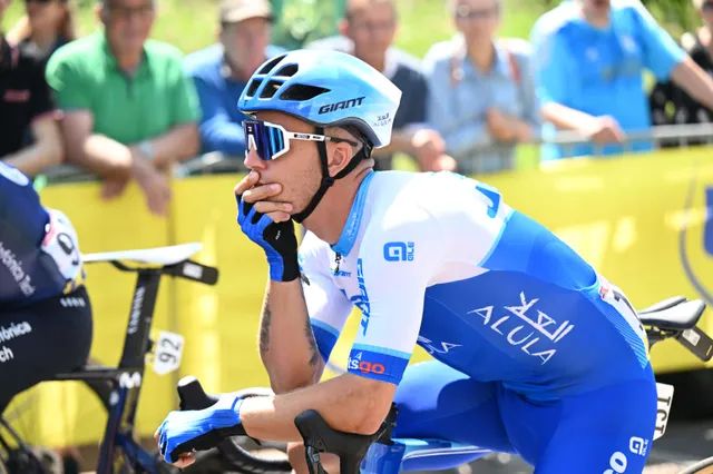 Dylan Groenewegen criticizes Criterium du Dauphiné relegation: Sorry UCI for using my brakes