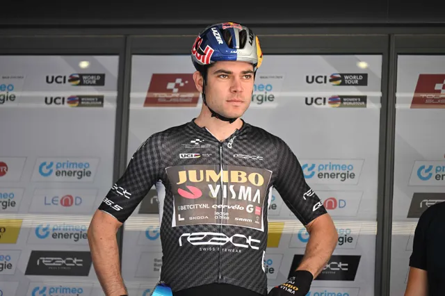 “I'm looking forward to it, the Belgian tricolour is a nice jersey" - Van Aert and Evenepoel set to go head-to-head at the Belgian National Championships