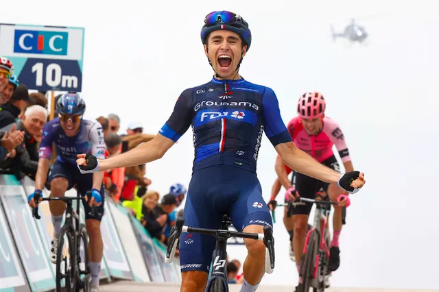 Young team for Groupama-FDJ at Vuelta a Espana - Grand Tour debut for Lenny Martínez and Roman Grégoire