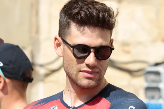 Filippo Ganna wins the Tour de Wallonie as Andrea Bagioli takes final stage victory