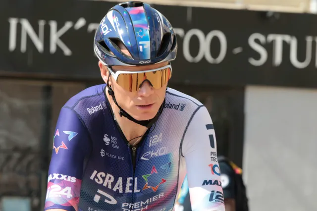 Which cyclist has the most followers on X (Twitter)?
