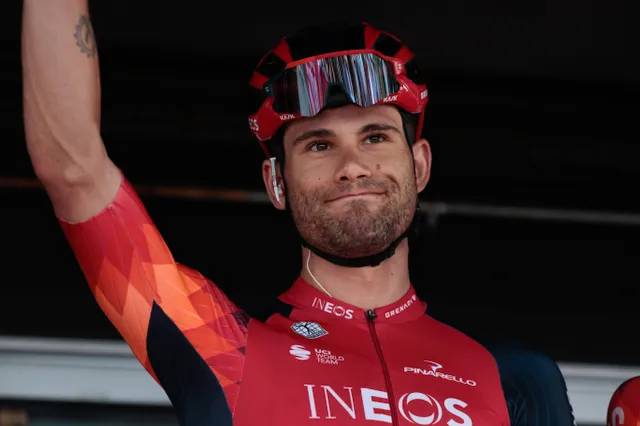 Final startlist Tour Down Under with Filippo Ganna, Joshua Tarling, Biniam Girmay, Julian Alaphilippe, Caleb Ewan, Derek Gee and Simon Yates