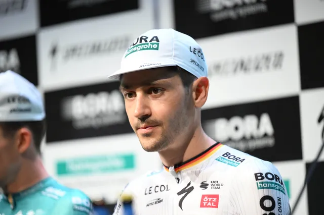 "BORA - hansgrohe promised me the Co-Leadership for the GC" - Emanuel Buchmann fumes after Giro d'Italia snub