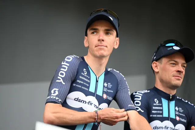 Bardet and Dainese lead Team DSM-Firmenich's stage hunting Vuelta a Espana lineup