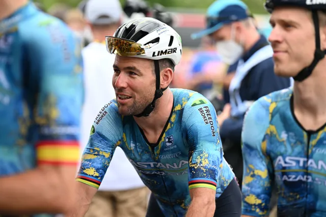 Mark Cavendish começa a época de 2024 na Colômbia já com um olho nos seus objetivos de verão: "Claro que penso sempre na Volta à França"