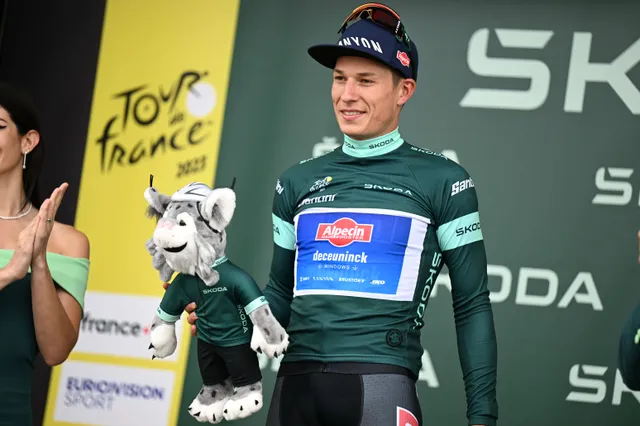 Škoda extend their partnership with Tour de France organiser ASO until 2028