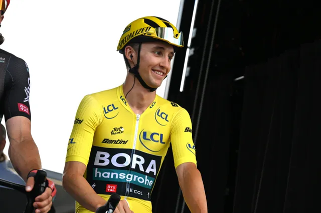 "It’s also not just him in the team" - Jai Hindley to support Primoz Roglic at Tour de France but ready to step up