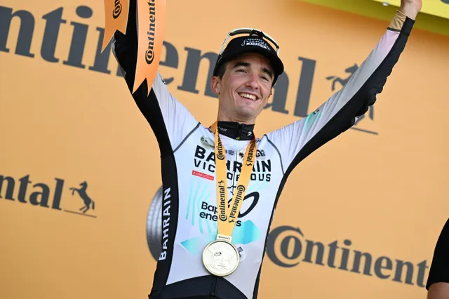 Pello Bilbao takes emotional Tour de France stage win: "Thanks to Gino for the inspiration"