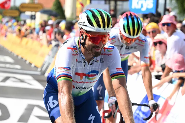 A carreira de Peter Sagan na estrada acabou oficialmente na Volta à Eslováquia