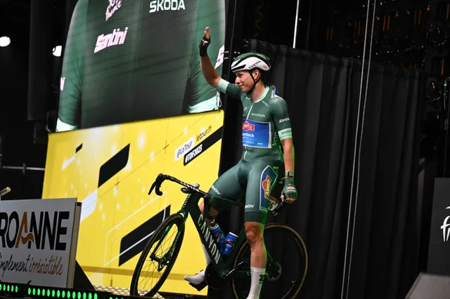 "Everything hurts more at the end of the season" - Win number 17 for Jasper Philipsen at Tour of Turkey