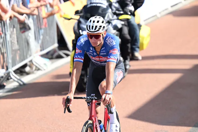 "I know Mathieu as someone who can quickly turn setbacks into beautiful things" - Alpecin-Deceuninck DS confident of Mathieu van der Poel's chances of becoming World Champion