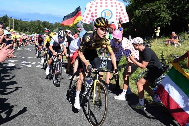 “It is impossible to replace Jonas" - Sepp Kuss unsure he could compete for victory at Tour de France if Vingegaard doesn't make it