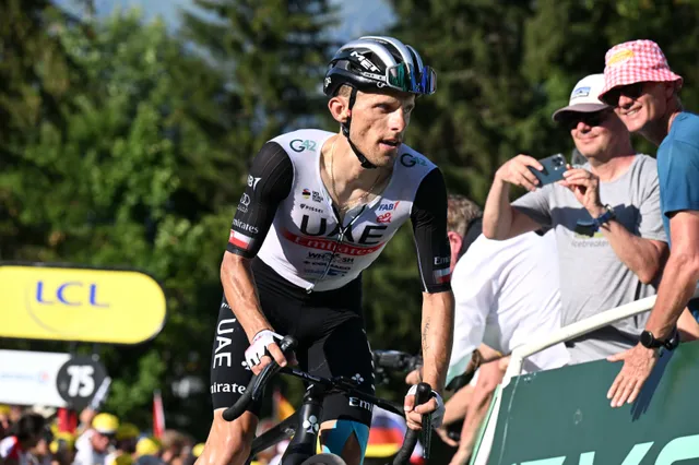 Rafal Majka takes victory on stage 3 of the Tour de Pologne to the delight of the Polish crowd