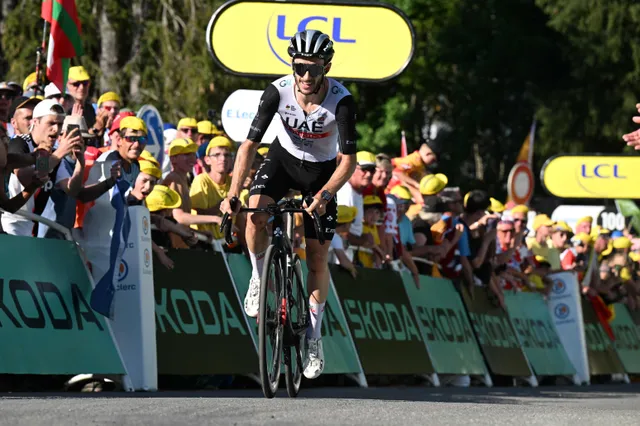 PREVIEW | UAE Tour 2024 stage 3 - First summit finish set to separate contenders from pretenders