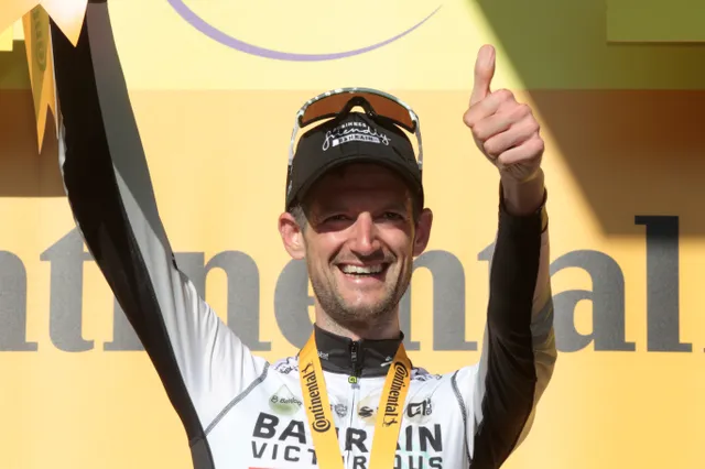 "I almost have to go to the Giro d'Italia" - Wout Poels eyes complete set of Grand Tour stage wins in 2024
