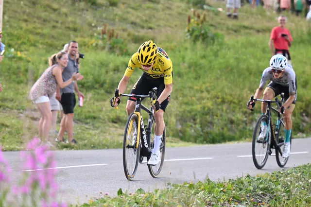 Joxean Matxin and UAE react to Visma's Jonas Vingegaard selection for Tour de France: "I’d have done the same"