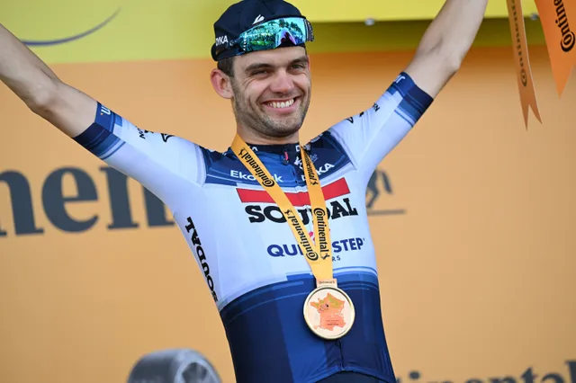 "Kasper Asgreen? I'm afraid he'll leave us" - Patrick Lefevere admits Dane is set to depart Soudal - Quick-Step