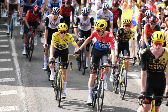 "Jonas told me that there were some frustrations between the three" - Dylan van Baarle admits conflict within Jumbo-Visma at the Vuelta a Espana