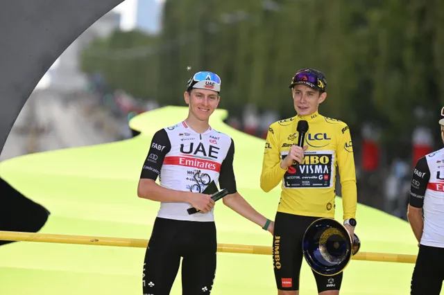 "Jonas Vingegaard is the favourite for the Tour de France” insists UAE's Joxean Matxin