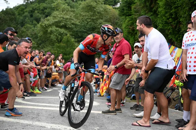 "The Vuelta suits me better than the Tour" - Mikel Landa finds himself to finish on the Top5 of Vuelta a Espana