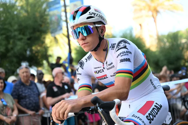 Remco Evenepoel: "You actually have every reason to be pissed at a teammate if he prevents you from becoming world champion"