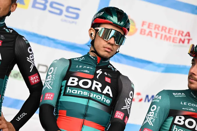 BORA - Hansgrohe na força máxima para a Vuelta