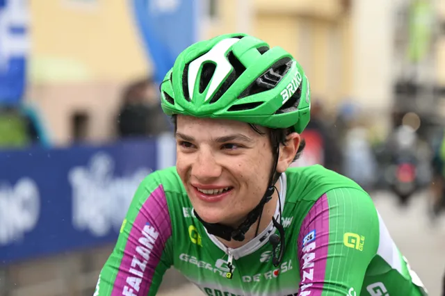 "When I was young my idol was Chris Froome" - Giulio Pellizzari looks for breakthrough and Giro d'Italia debut in 2024