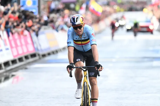 "I don't think that's a secret" - Wout van Aert likely to race Gravel World Championships according to Jan Bakelants
