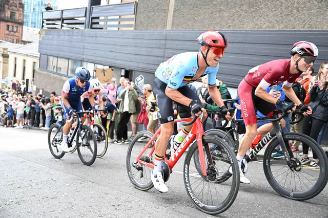"It was an insanely difficult World Championships" - Jasper Stuyven admits Belgium struggled to keep control in World Championship road race