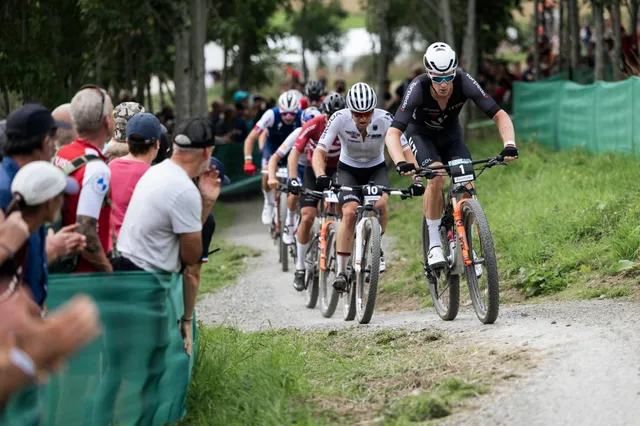 Romania's Olympic MTB medal hope Vlad Dascalu suspended by UCI for missing doping tests