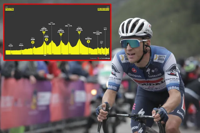 PREVIEW | Tour de Pologne 2023 stage 5 - Bielsko-Biala circuit the final opportunities for climbers and puncheurs to explode GC