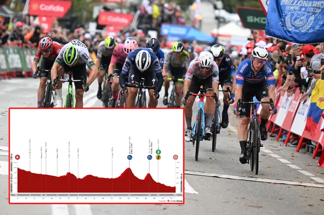 PREVIEW | Vuelta a Espana 2023 stage 4 - Kaden Groves man to beat in race's first bunch sprint