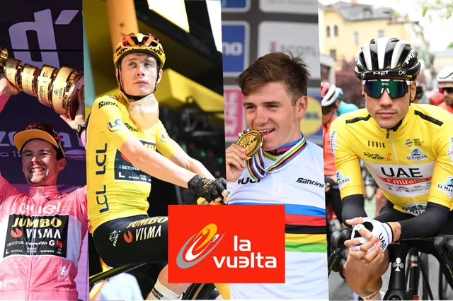 PREVIEW | Vuelta a Espana 2023 - Evenepoel faces Roglic and Vingegaard; Angliru headlines brutal mountainous route