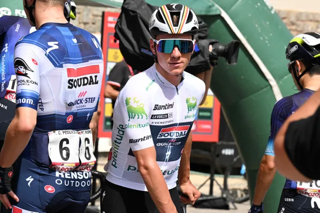 Remco Evenepoel still a step below the competition according to Cyrille Guimard: "He cannot race with Pogacar and Vingegaard"