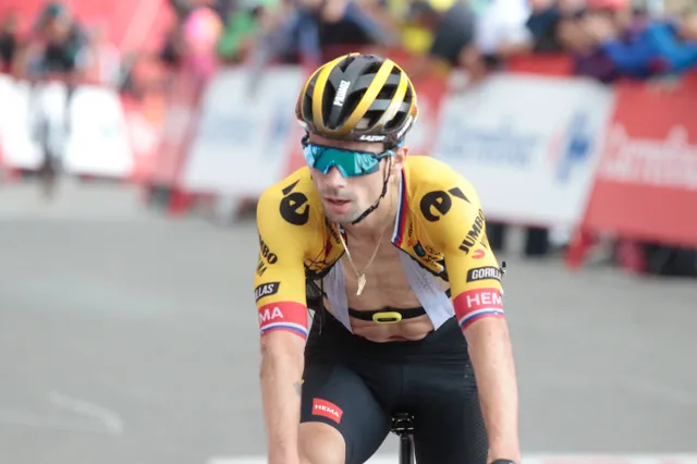 Opinion: Primoz Roglic must ask for a transfer this Monday