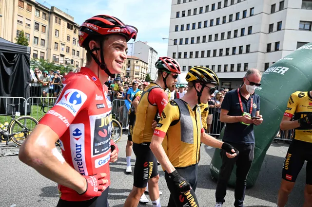 Sepp Kuss looking to defend Vuelta a Espana title but contains expectations: "I don't see myself as the top favorite"