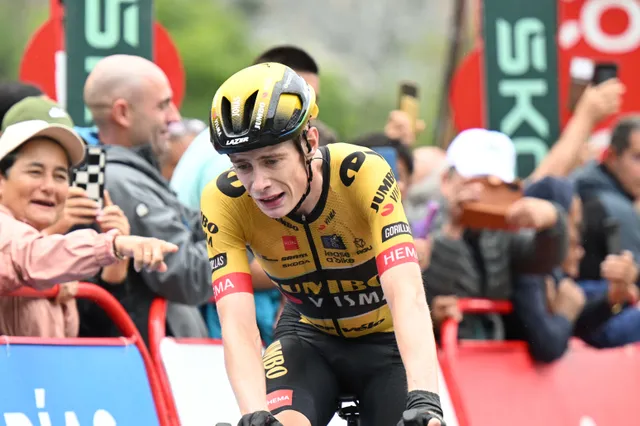 "We've settled in and it makes our life easier" - Jonas Vingegaard moves to Switzerland