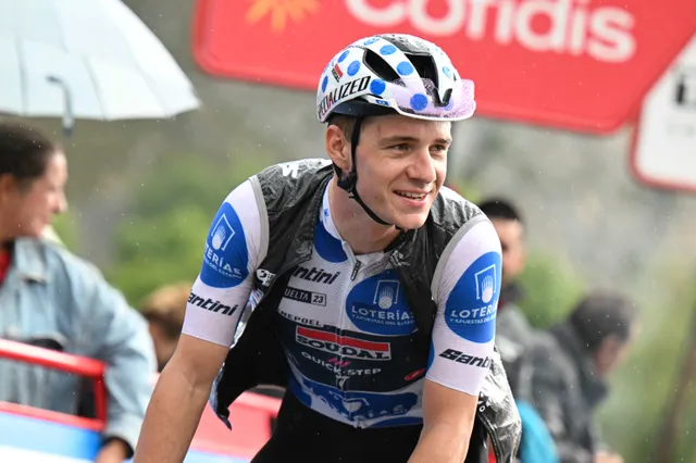 "If I'm having a bad day, I'll work for him" - Remco Evenepoel ready to help Mikel Landa if opportunity arises