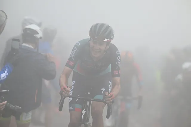 Cian Uijtdebroeks confirms Giro d'Italia as 2024 goal: "I now want to try to finish seventh or roughly fifth"