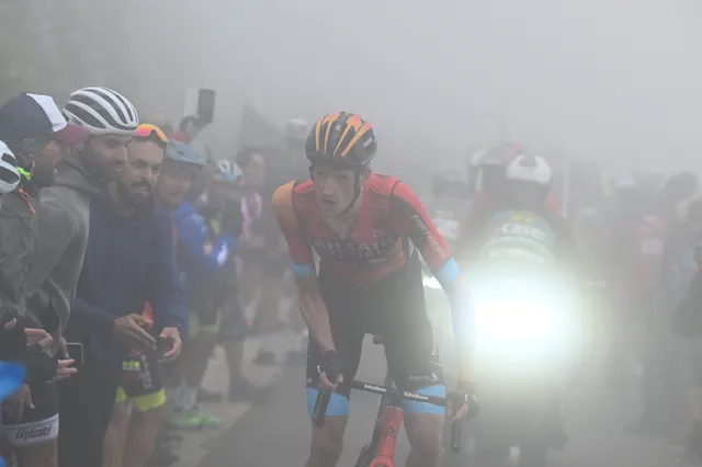 "I'd be lying if I said I wouldn't want to ride for them" - Wout Poels reveals he's twice been close to joining Jumbo-Visma