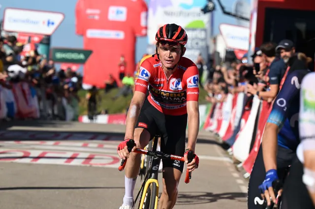 Chris Horner defends Sepp Kuss: "You can't take someone who has done so much for the team out of the leader's jersey"